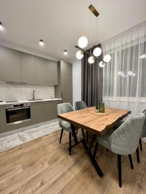 Vanquish Central Apartment